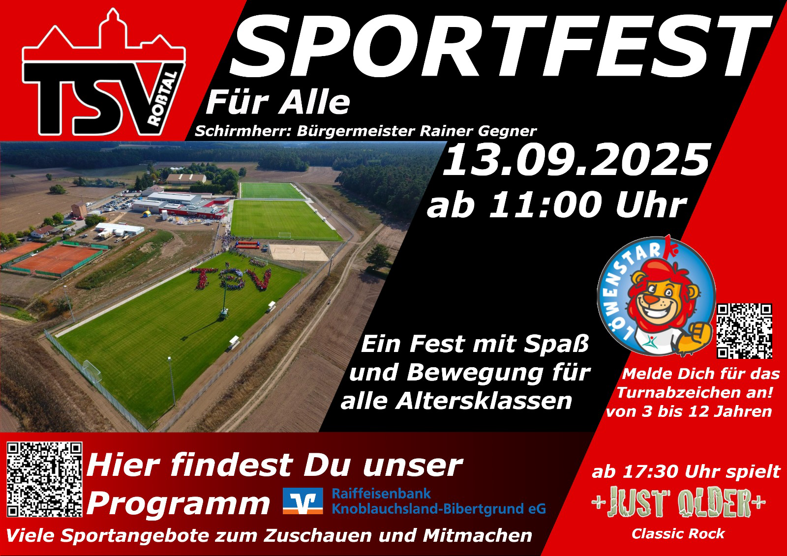 TSV Sportfest 2025